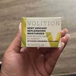 Avocado Moisturizer