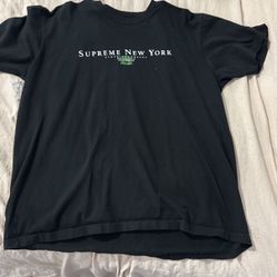 Supreme Shirt Only Wore Once Doesn’t Fit Me Size L