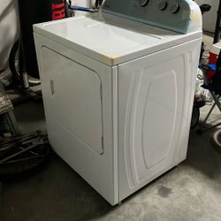 Whirlpool Dryer GAS Dryer 