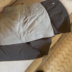 Eddie Bauer Skort Skirt
