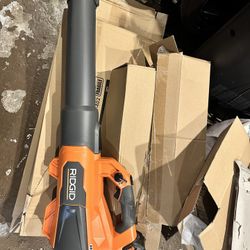 Rigid Blower. ( New)