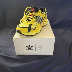 Adidas Reponse CL Bad Bunny Yellow