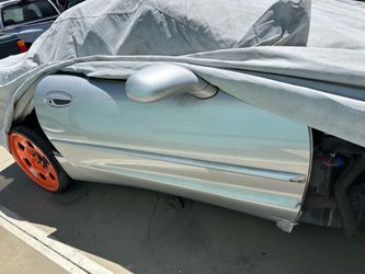 C5 corvette passenger door