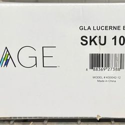 12” backsplash tile 16 pcs