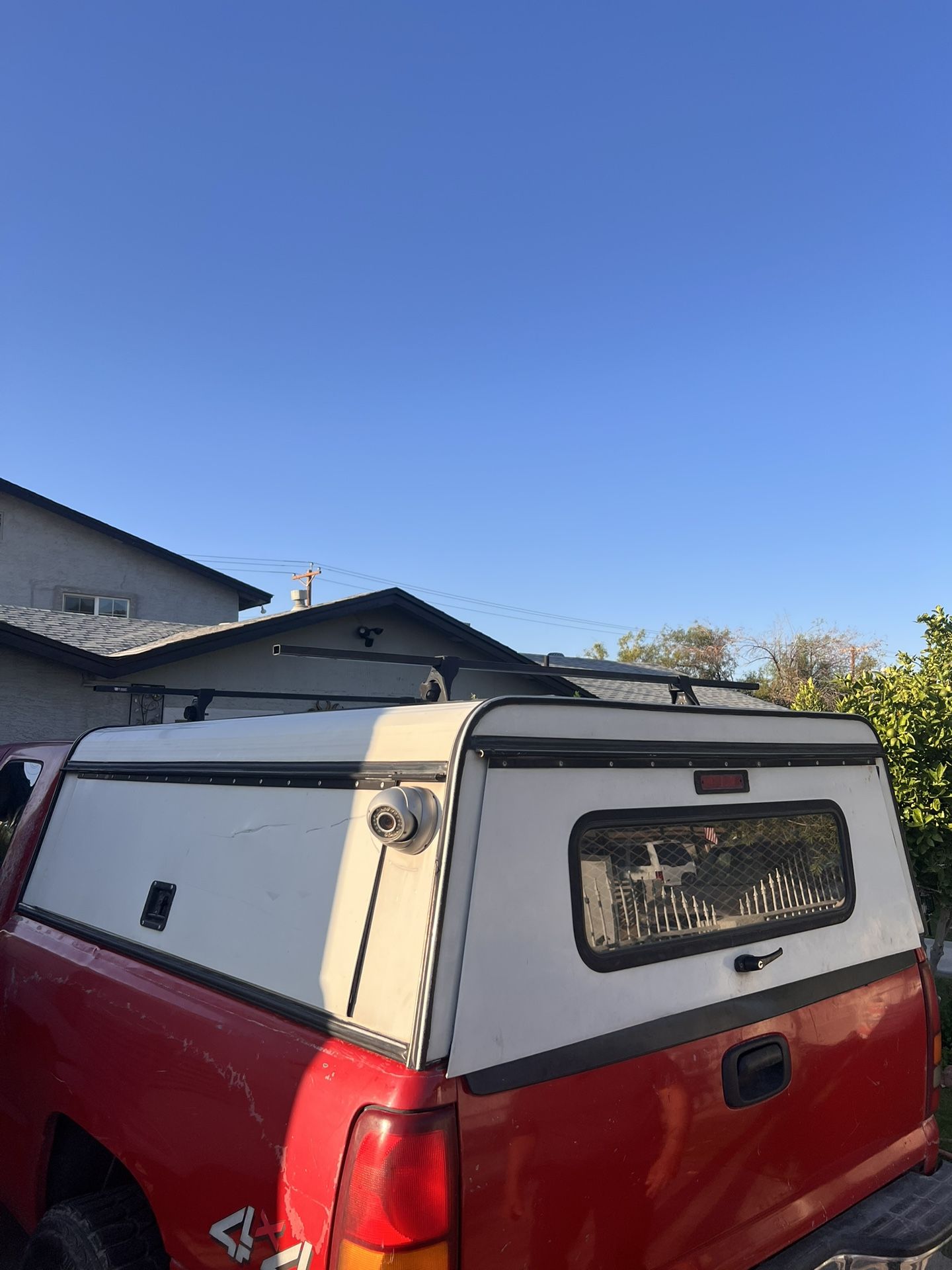 Utility Camper