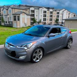 2012 Hyundai Veloster