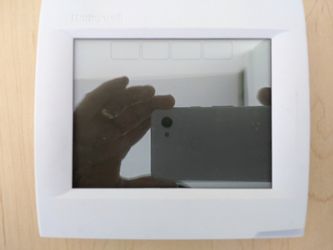 Honeywell Thermostat