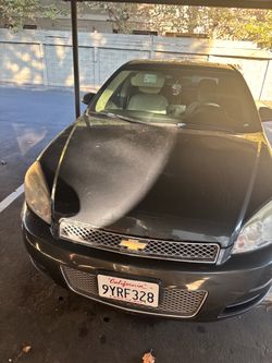 2012 Chevrolet Impala