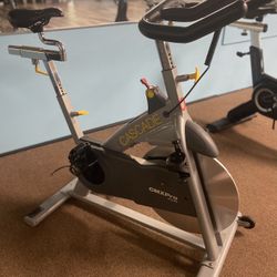 Cascade Spin Bike