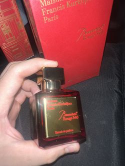 Bacarrat Rouge 540