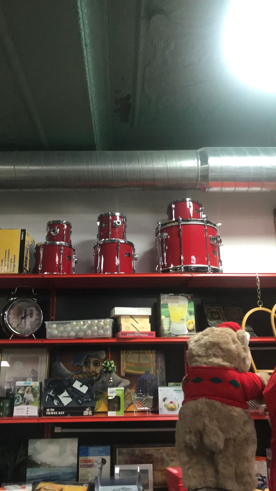 Drum 6 Piece Pro Set