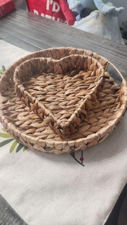 Basket Decor $10 