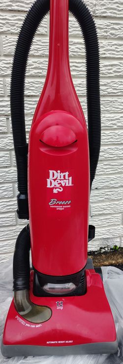 Vacuum ..Dirt Devil