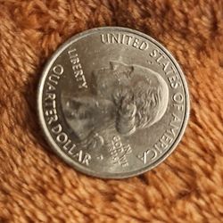 2016 Error Coin 