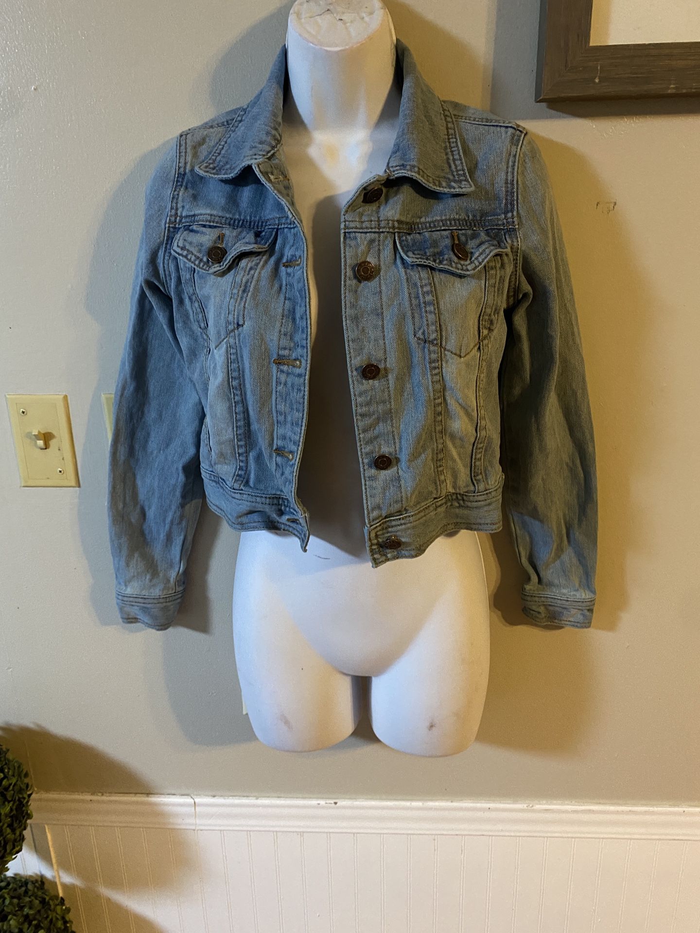 Jean Jacket