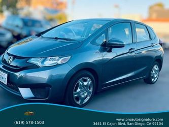 2016 Honda Fit