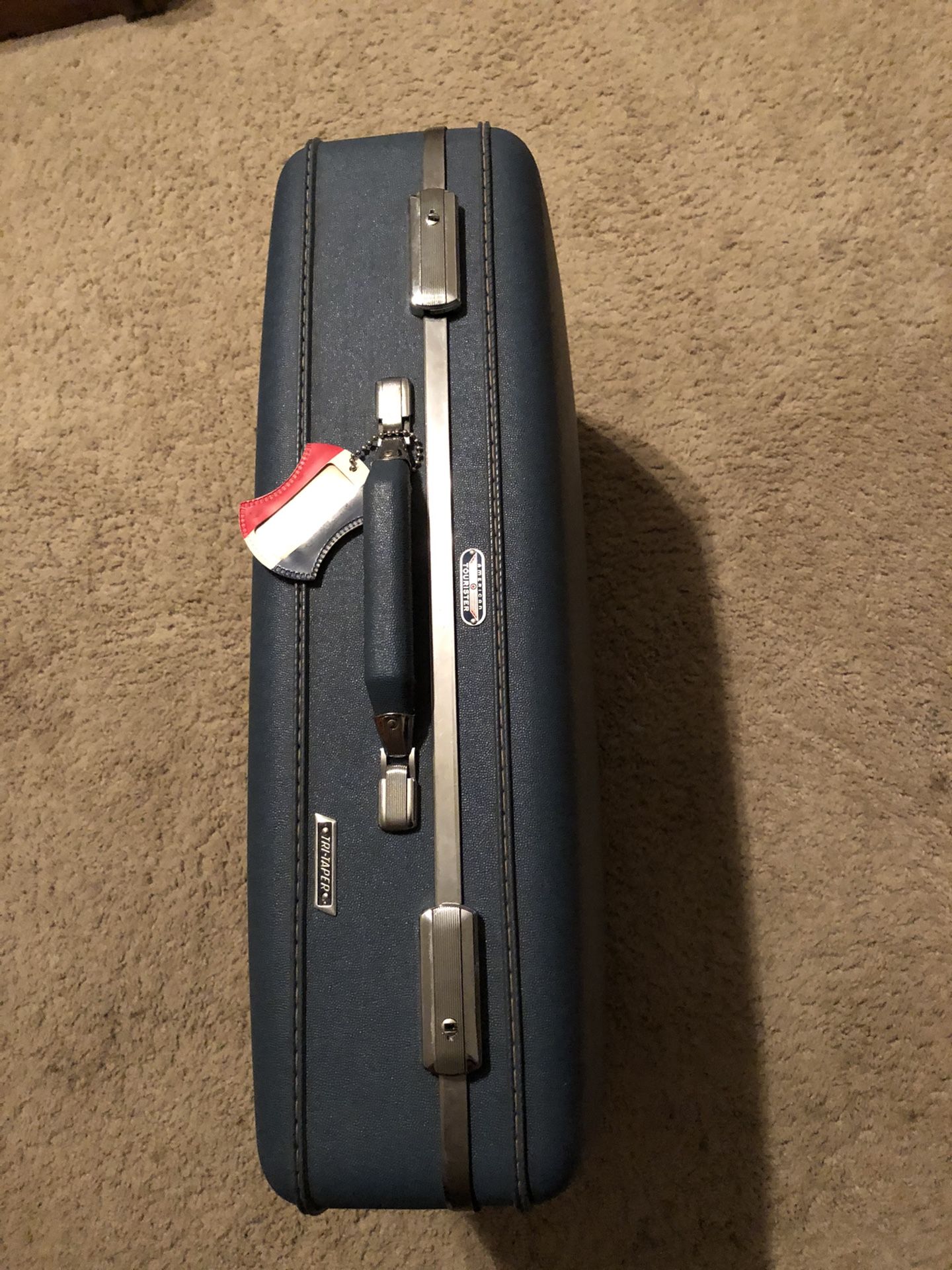 American Tourister Tri-Taper