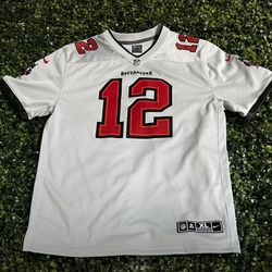 NFL Jersey Tom Brady Buccaneers 