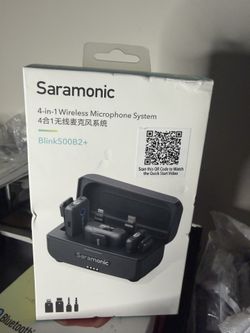 Wireless Microphone System