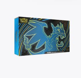 Pokemon Mega Charizard X UPC