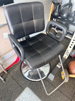 Barber Chair