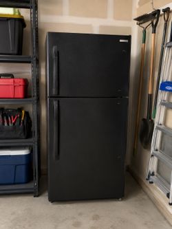 Office fridge