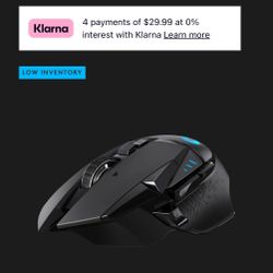 G502 LIGHTSPEED
