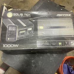 Solis Tek 1000w  Ballast