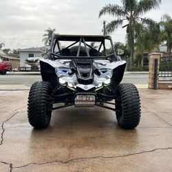 2019 Yamaha Yxz 1000r