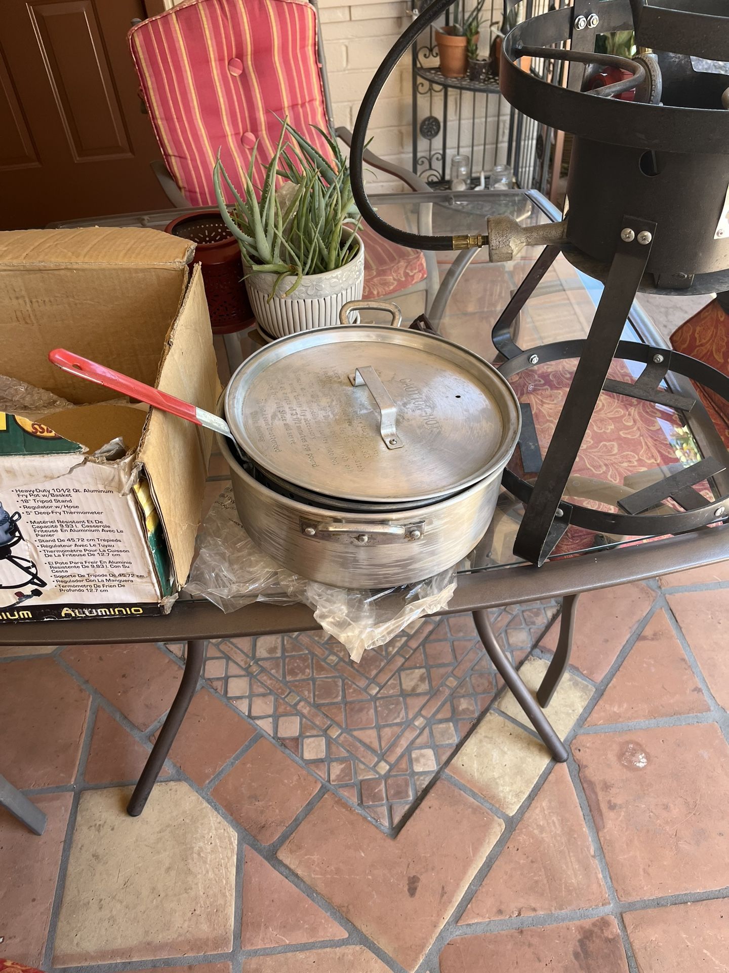 Deep Fryer