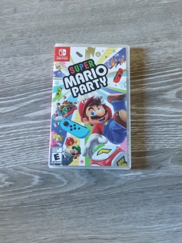 Super Mario Party 