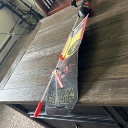 Star Wars Fishing Pole