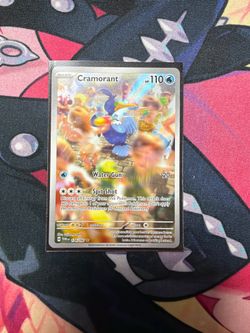 Cramorant 176/167 SV06: Twilight Masquerade (TWM)
