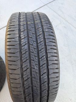 275/55/20 used tire