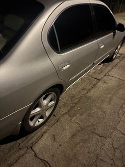 2002 Infiniti I35
