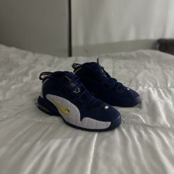 Nike Penny 1 “Warriors”