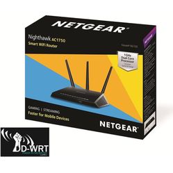 Smart Wi-Fi Router