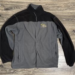 Mens XL Fleece Jacket 