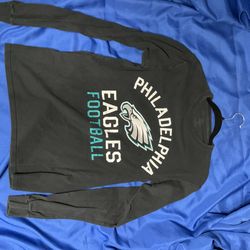 Philly Eagles Long Sleeve 