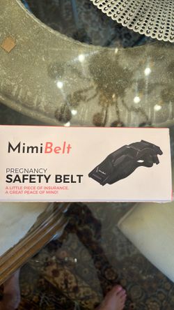 Mimi Belt  Pregnancy Safety Belt
