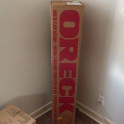 Oreck Orbiter Floor Machine 