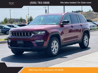 2023 Jeep Grand Cherokee