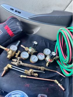 Welding kit