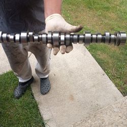 5.3 3 bolt hole camshaft non AFM