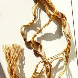 Macrame Plant Hanger Indoor Hanging Planter Basket Flower Pot
