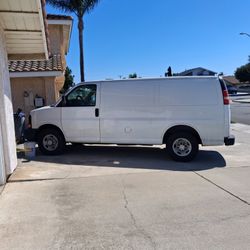 2006 Chevrolet Express Cargo Van
