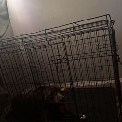 Extra Large Dog Crate 