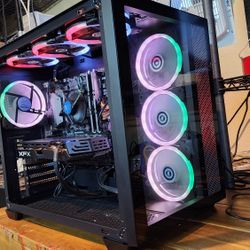 intel i5 / ddr4 16gb / wifi / Blu / rx 580 8gb / ssd 240gb  / win11 home