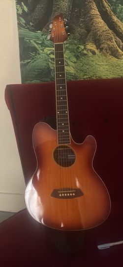 Ibanez Talman TCY10E-AVS