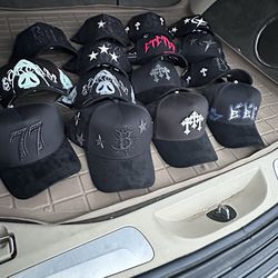GORRAS BARBAS HATS